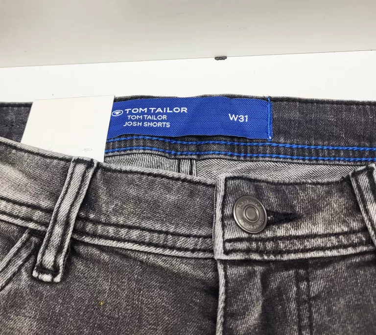 SPODNIE MĘSKIE TOM TAILOR TOM TAILOR JOSH SHORTS R. 31