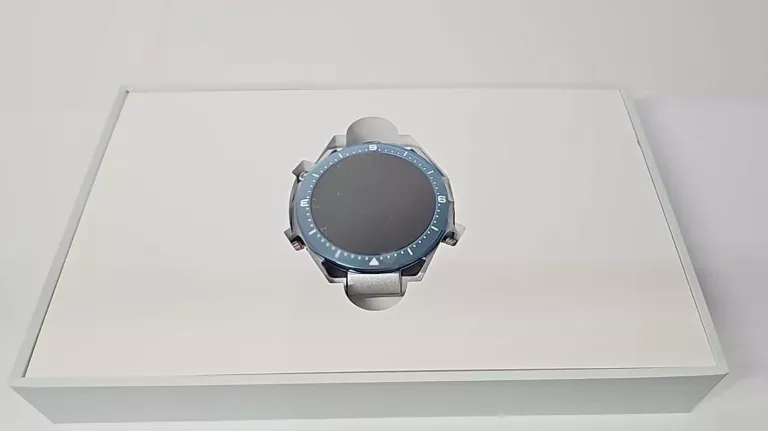 ECOWATCH 1 SMARTWATCH SILVER MAXCOM PUDEŁKO