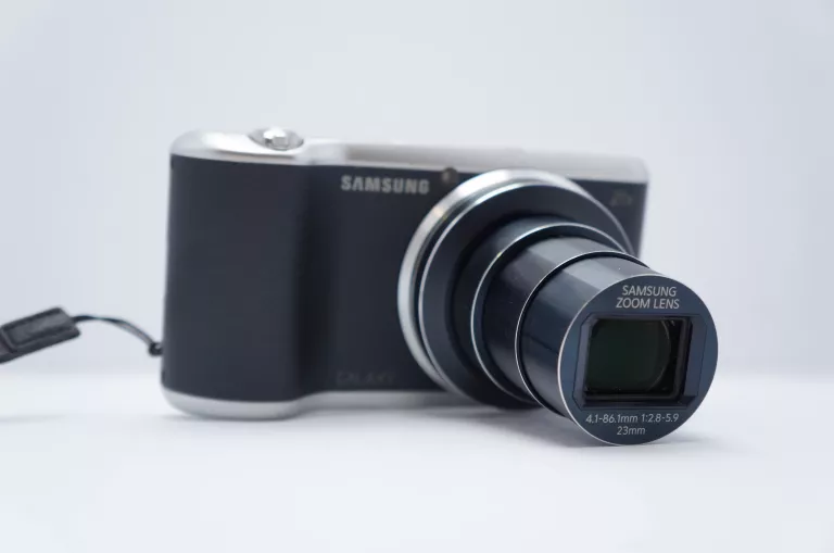 APARAT SAMSUNG GALAXY CAMERA 2 EK-GC200