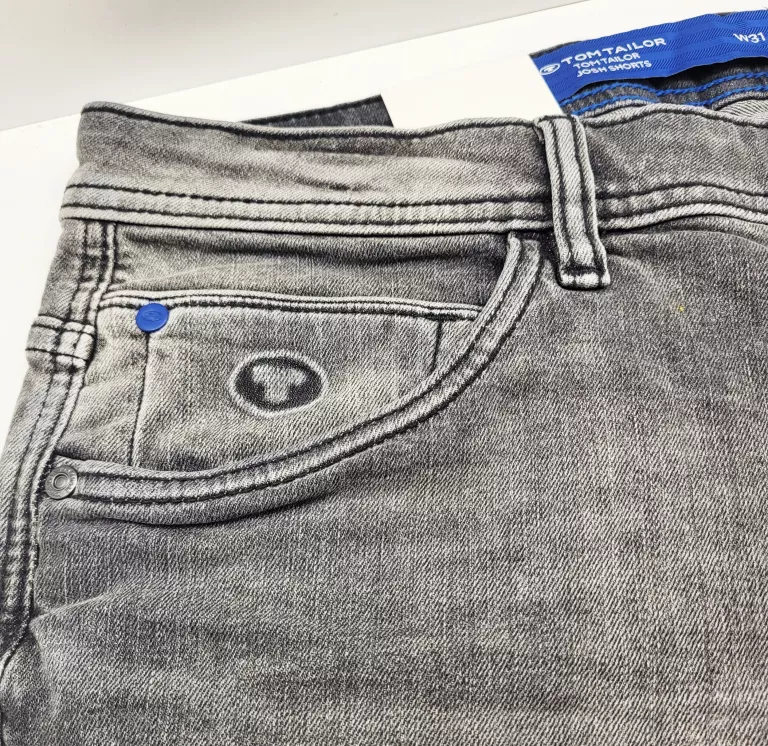 SPODNIE MĘSKIE TOM TAILOR TOM TAILOR JOSH SHORTS R. 31