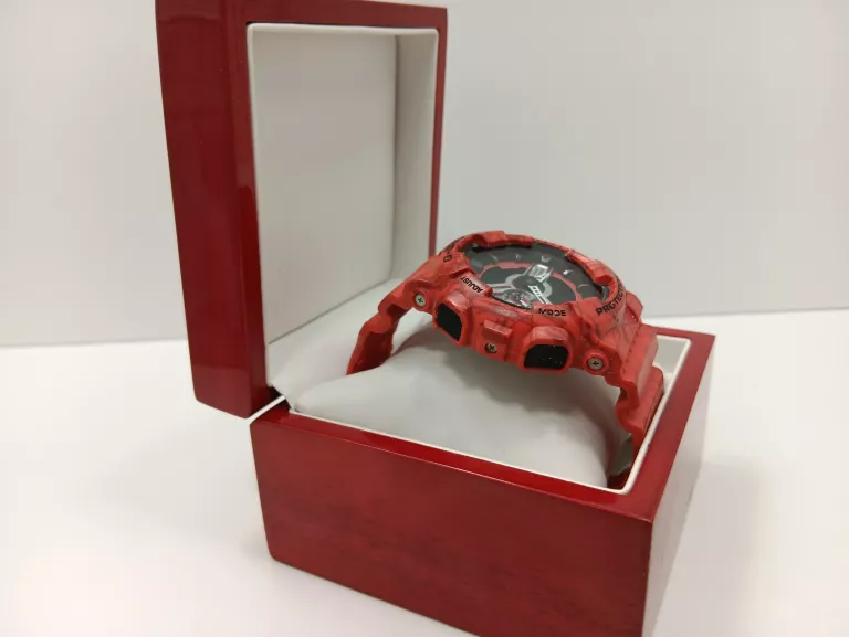 zegarek-casio-g-shock-ga-110sl-czerwony-stan-uzywany