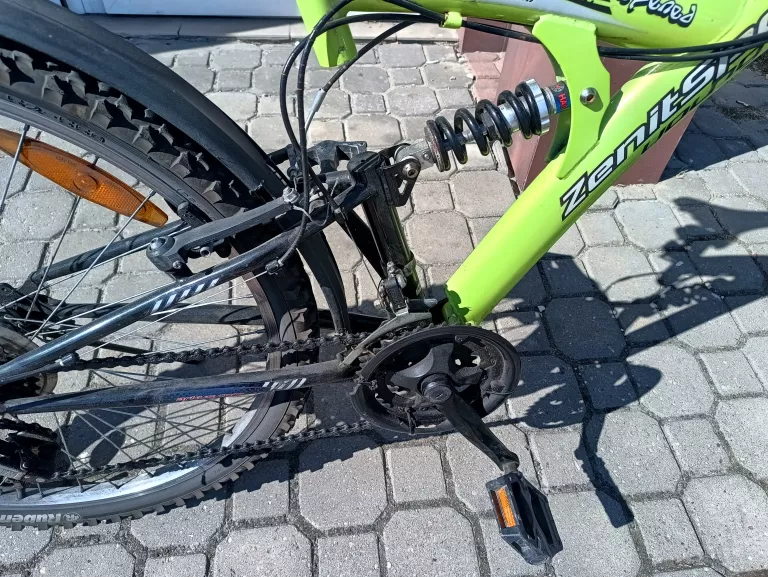 ROWER ZENIT SPORT YOUNG