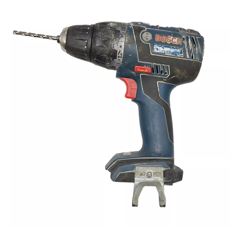 WKRĘTARKA BOSCH GSR 18 V-EC BEZ AKU