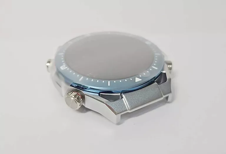 ECOWATCH 1 SMARTWATCH SILVER MAXCOM PUDEŁKO