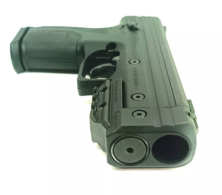 PISTOLET NA KULE GUMOWE I PIEPRZOWE BYRNA HD