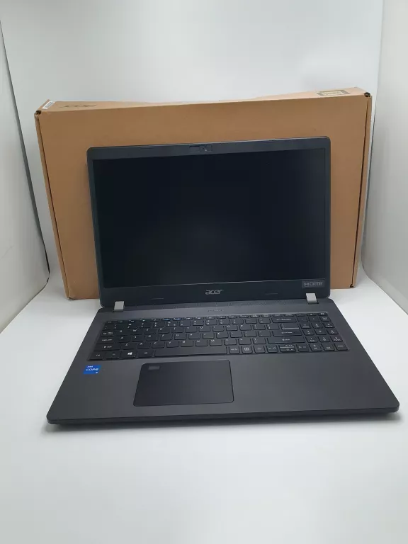 LAPTOP ACER TRAVELMATE P215-53 15,6 " INTEL CORE I5 8 GB 512 GB CZARNY