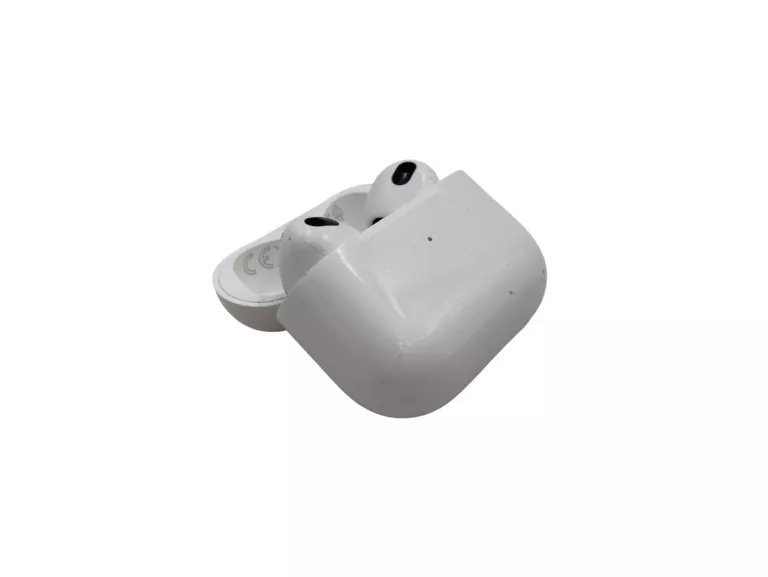 SŁUCHAWKI DOUSZNE APPLE AIRPODS 3 GEN. OPIS!