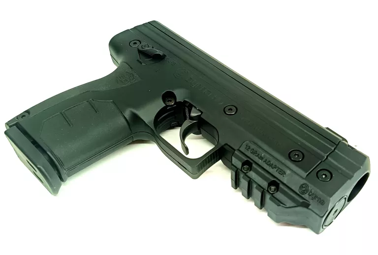 PISTOLET NA KULE GUMOWE I PIEPRZOWE BYRNA HD