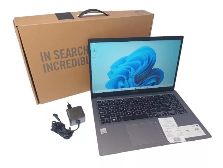 LAPTOP ASUS X515J/ KOMPLET - GWARANCJA !!!