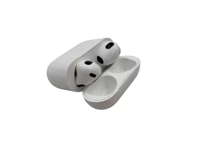 SŁUCHAWKI DOUSZNE APPLE AIRPODS 3 GEN. OPIS!