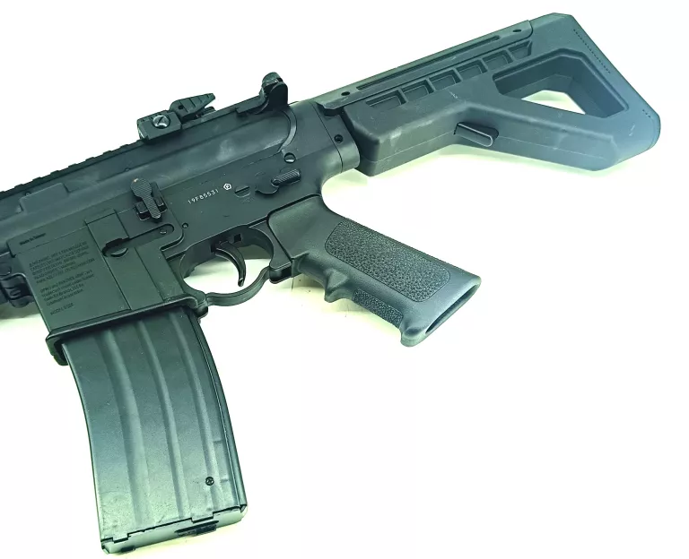 WIATRÓWKA CROSMAN PANTHER ARMS DPMS SBR FULL AUTO