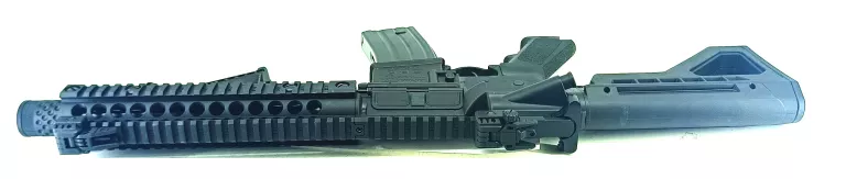 WIATRÓWKA CROSMAN PANTHER ARMS DPMS SBR FULL AUTO