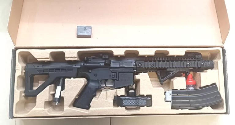WIATRÓWKA CROSMAN PANTHER ARMS DPMS SBR FULL AUTO