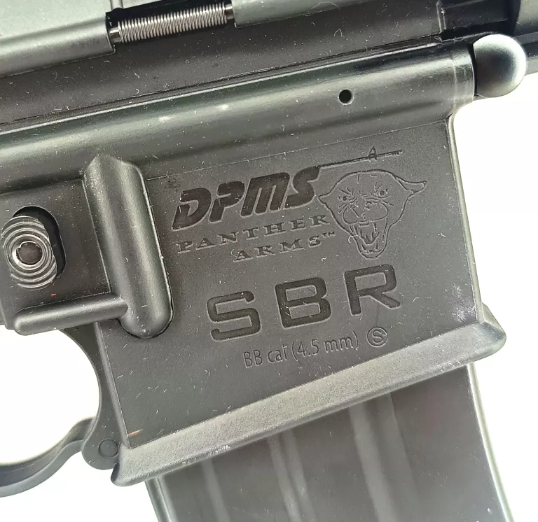 WIATRÓWKA CROSMAN PANTHER ARMS DPMS SBR FULL AUTO