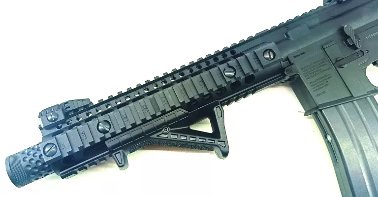 WIATRÓWKA CROSMAN PANTHER ARMS DPMS SBR FULL AUTO