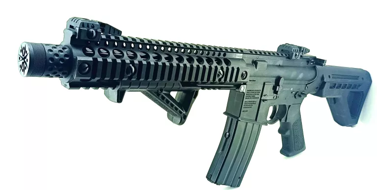 WIATRÓWKA CROSMAN PANTHER ARMS DPMS SBR FULL AUTO