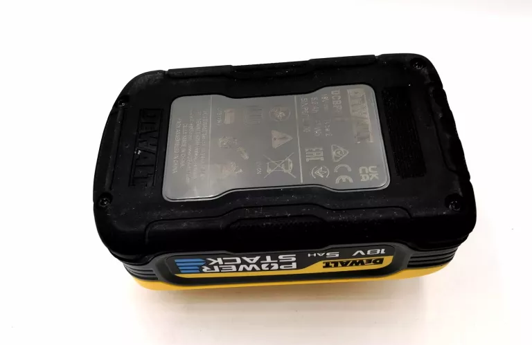 AKUMULATOR DEWALT POWER STACK 5AH