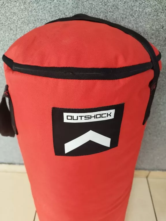 WOREK TRENINGOWY OUTSHOCK