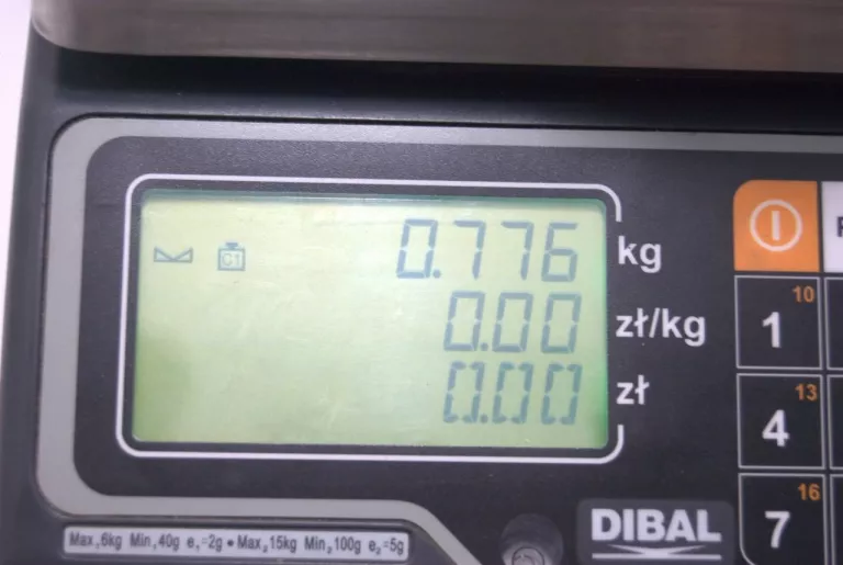 LEGO NINJAGO MIX 0,7KG
