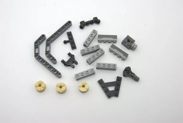 LEGO NINJAGO MIX 0,7KG