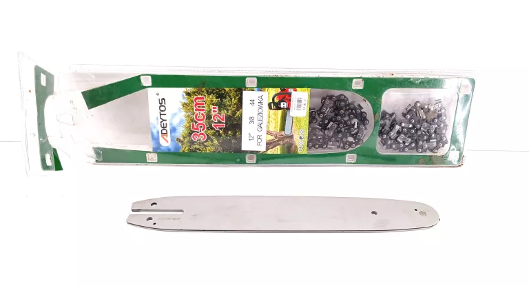 PROWADNICA DO PIŁY ADEYTOS 2 ŁAŃCUCHY 35CM 12" 3/8 44