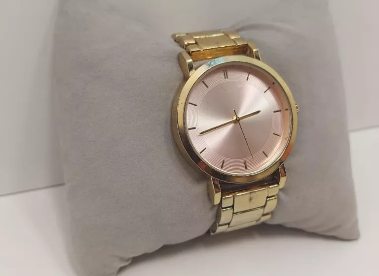ZEGAREK BIJOU BRIGITTE ZŁOTY
