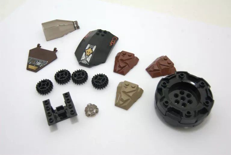 LEGO NINJAGO MIX 0,7KG