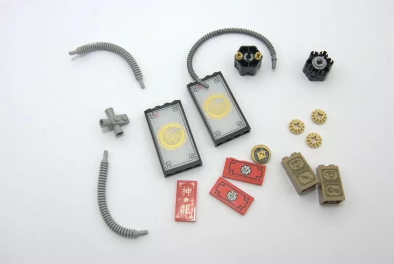 LEGO NINJAGO MIX 0,7KG