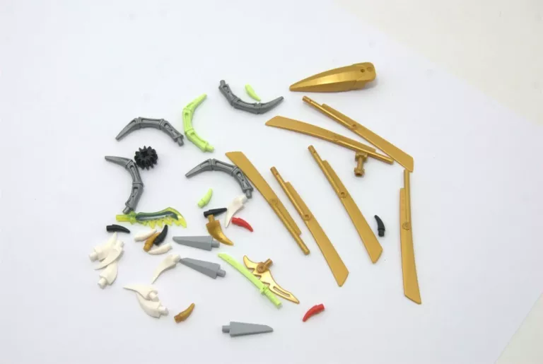 LEGO NINJAGO MIX 0,7KG