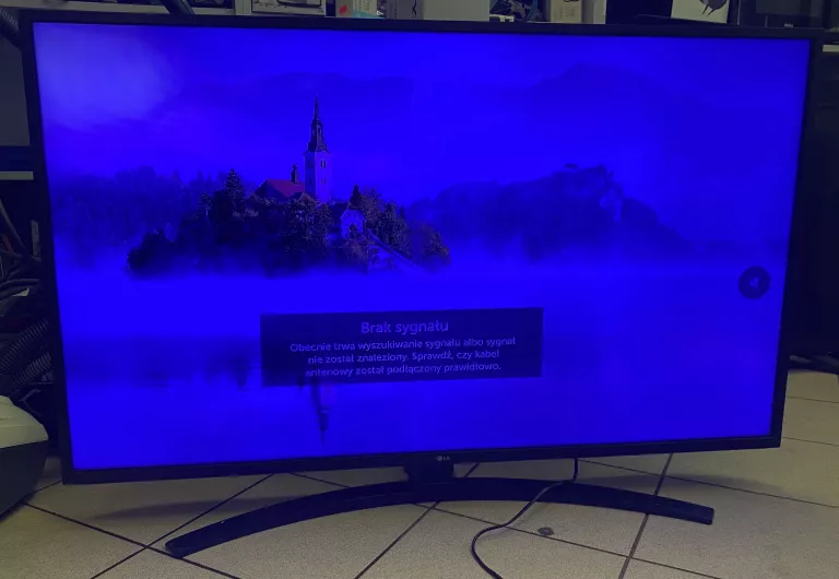 TELEWIZOR LG 50UM7450PLA ! ! OKAZJA! TYLKO ODBIÓR OSOBISTY!