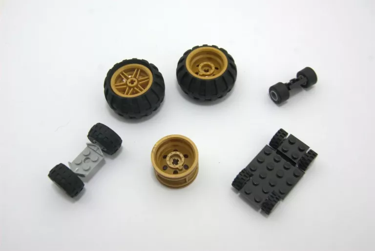 LEGO NINJAGO MIX 0,7KG
