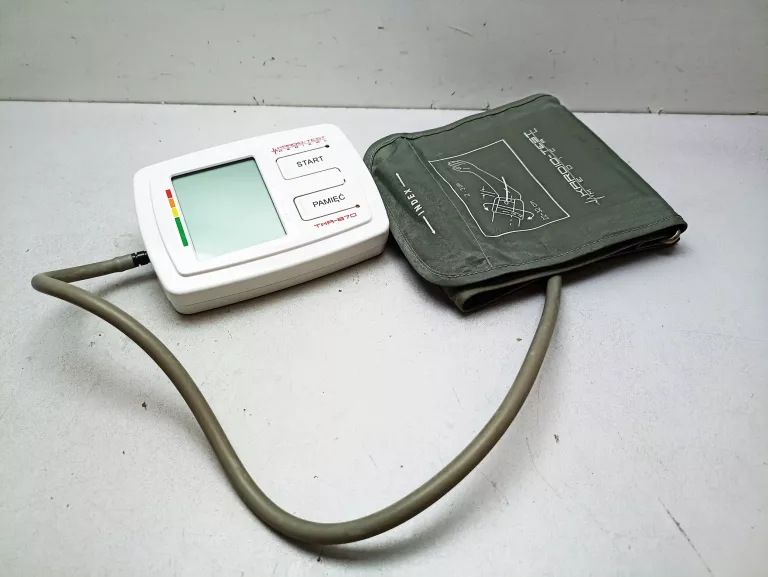 CIŚNIENIOMIERZ KARDIO-TEST MEDICAL TMA-870