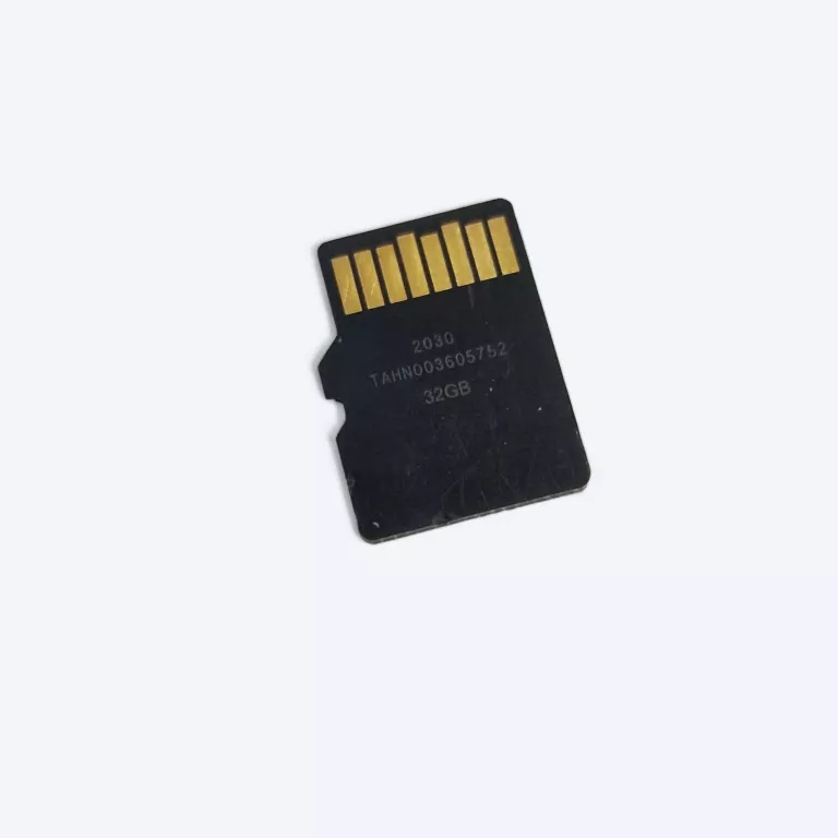 KARTA PAMIĘCI KINGSTON 32GB
