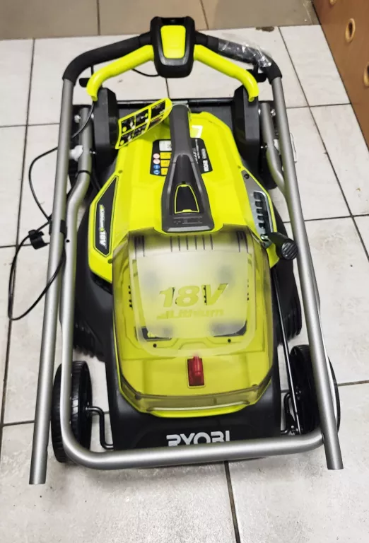 RYOBI RY18LM37A-240 KOSIARKA AKUMULATOROWA