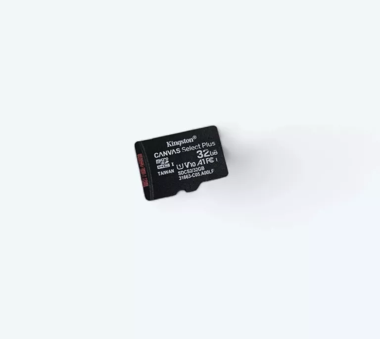 KARTA PAMIĘCI KINGSTON 32GB