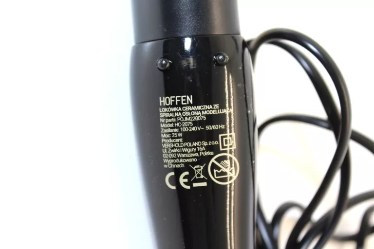 LOKÓWKA HOFFEN HC-2075 PUD