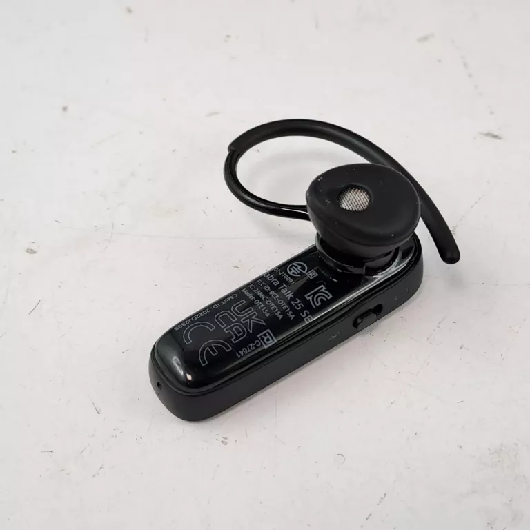 BEZPRZEWODOWY ZESTAW SŁUCHAWKOWY BLUETOOTH 5.0 JABRA TALK 25 SE OKAZJA!!