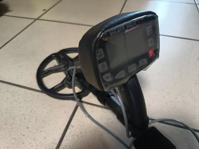 wykrywacz-metali-golden-mask-5-finder-stan-uzywany