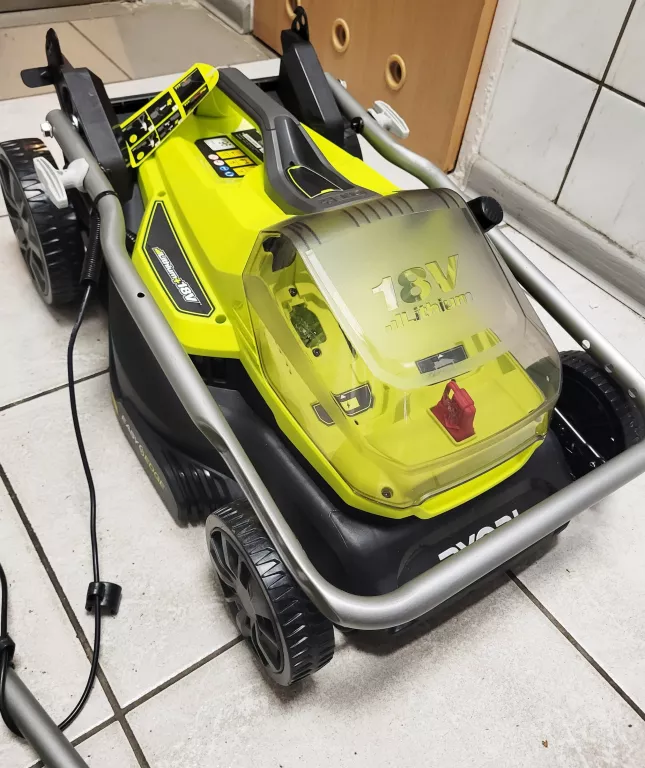 RYOBI RY18LM37A-240 KOSIARKA AKUMULATOROWA