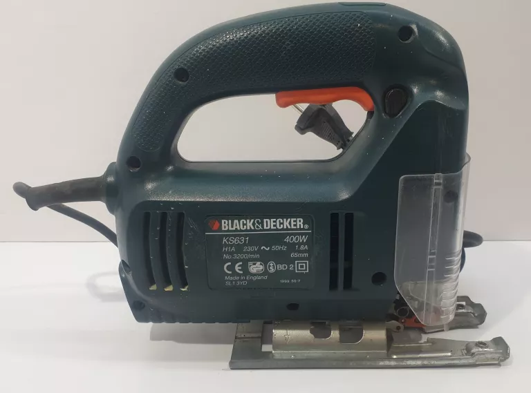 WYRZYNARKA BLACK AND DECKER KS631