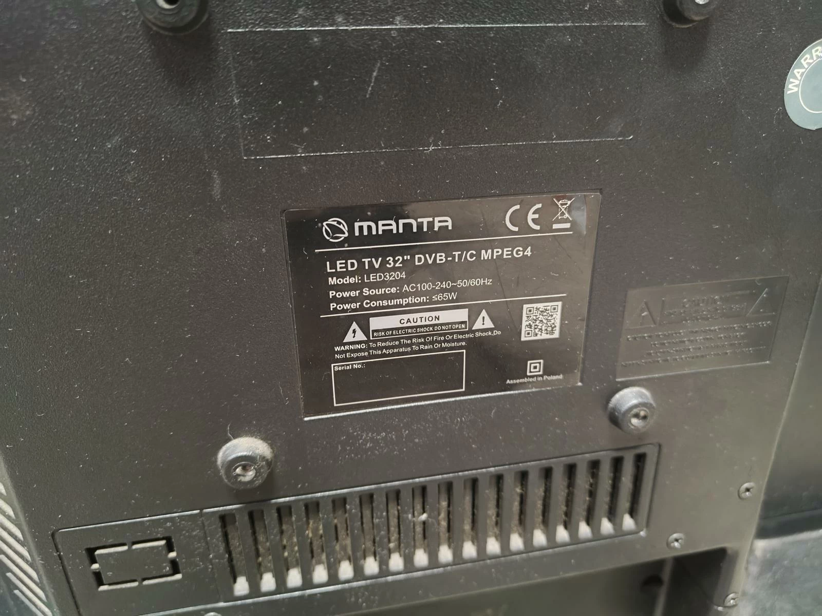 tv-manta-32-led3204-bez-pilota-ean-gtin-5907377862536