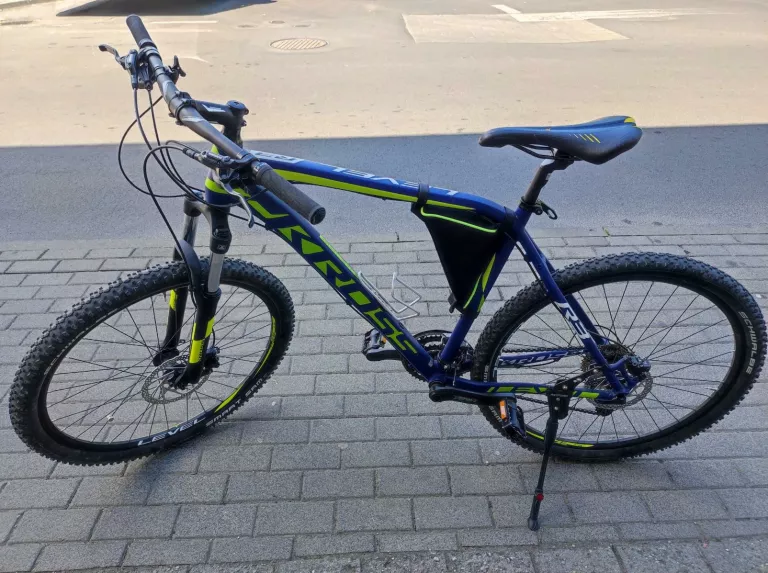 KROSS LEVEL R3 27,5 ALIVIO RAMA L