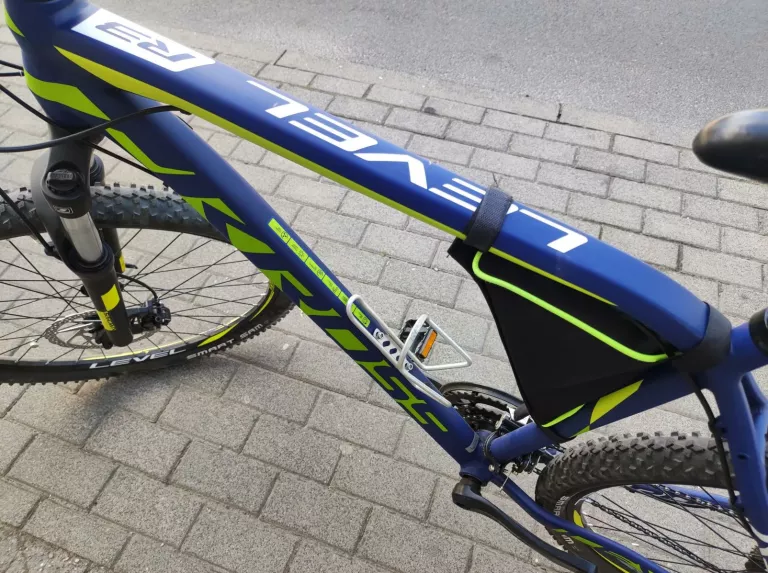 KROSS LEVEL R3 27,5 ALIVIO RAMA L