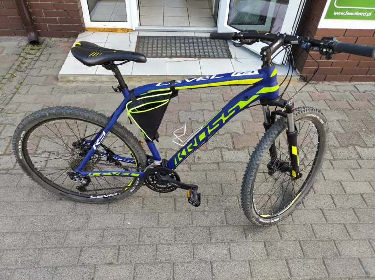 KROSS LEVEL R3 27,5 ALIVIO RAMA L