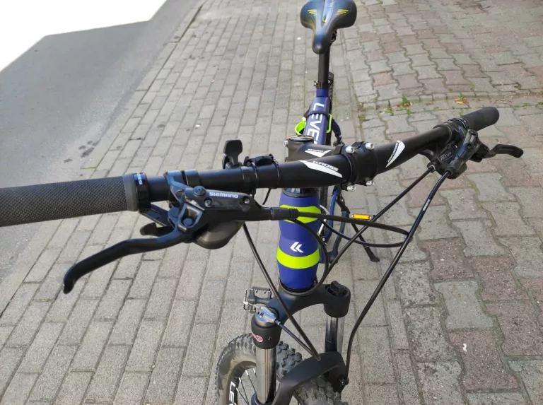 KROSS LEVEL R3 27,5 ALIVIO RAMA L