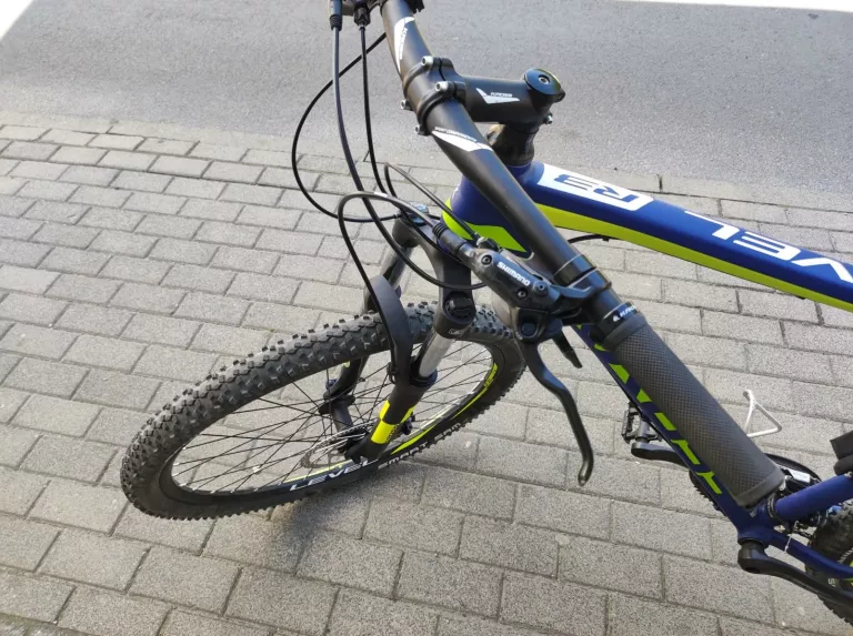 KROSS LEVEL R3 27,5 ALIVIO RAMA L