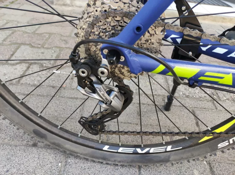 KROSS LEVEL R3 27,5 ALIVIO RAMA L