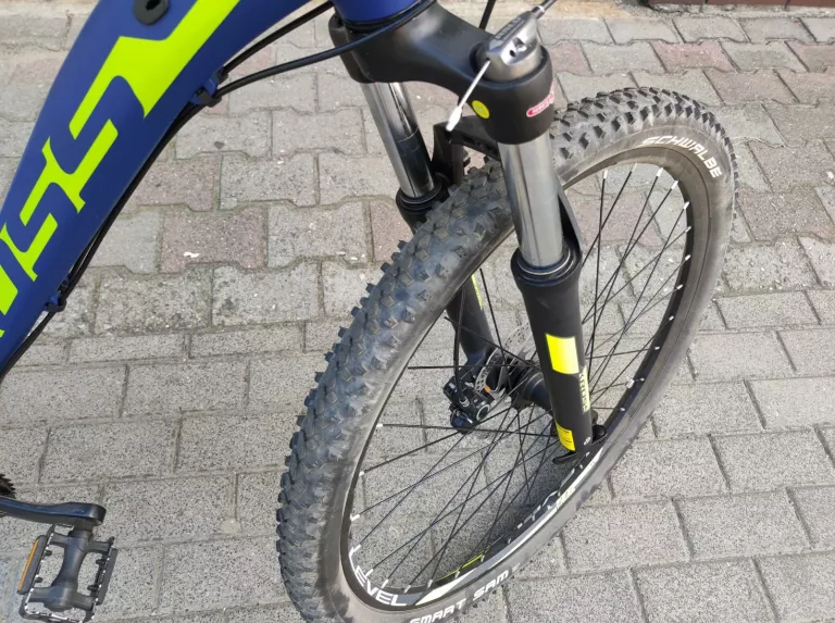 KROSS LEVEL R3 27,5 ALIVIO RAMA L