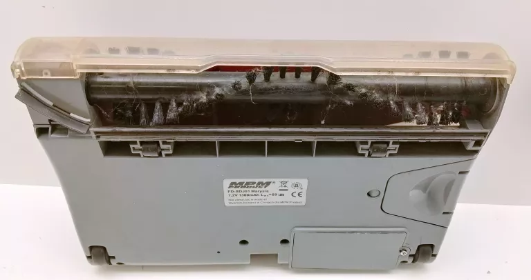 SZCZOTKA ELEKTRYCZNA MPM FD-SDJ01 MARYSIA