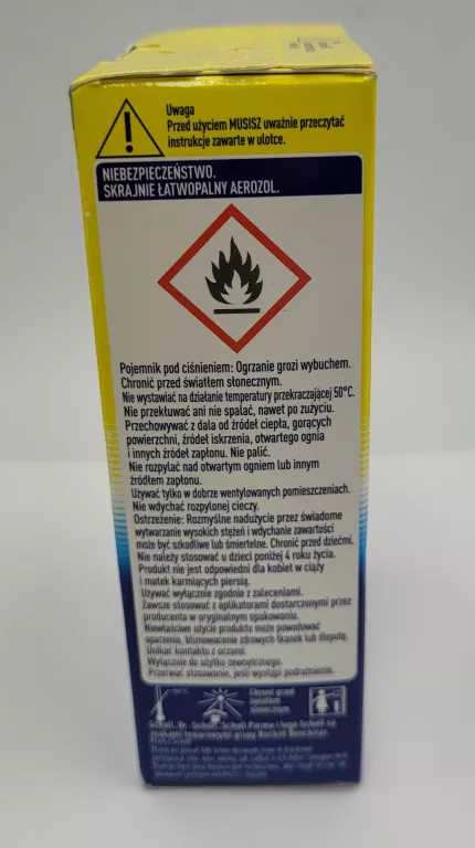 SCHOLL SPRAY DO KURZAJEK I BRODAWEK, 80 ML